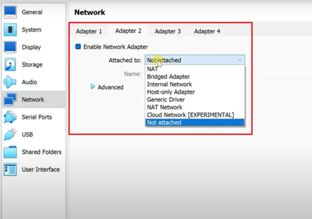 Network-Adapter